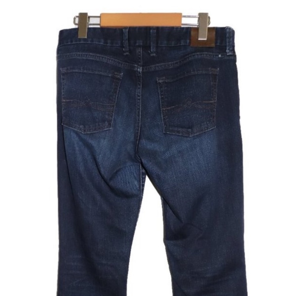 Lucky Brand Sweet Jean -Dark Wash-EUC-Sz29x32-Bootcut -Straight😍☀️ - Picture 12 of 13